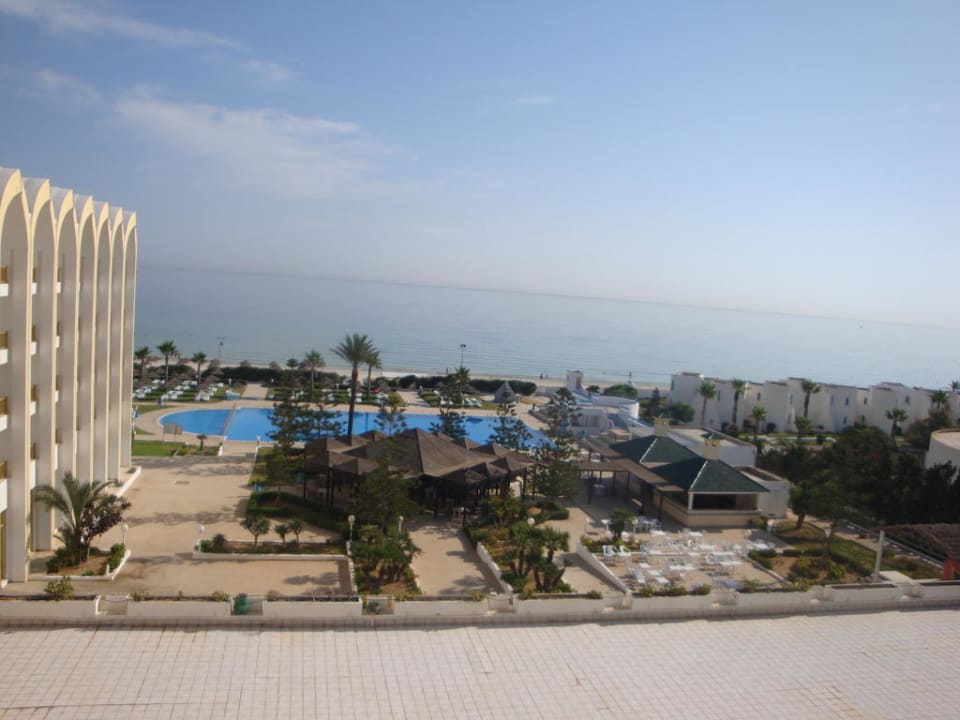 Meerblick Hotel Amir Palace