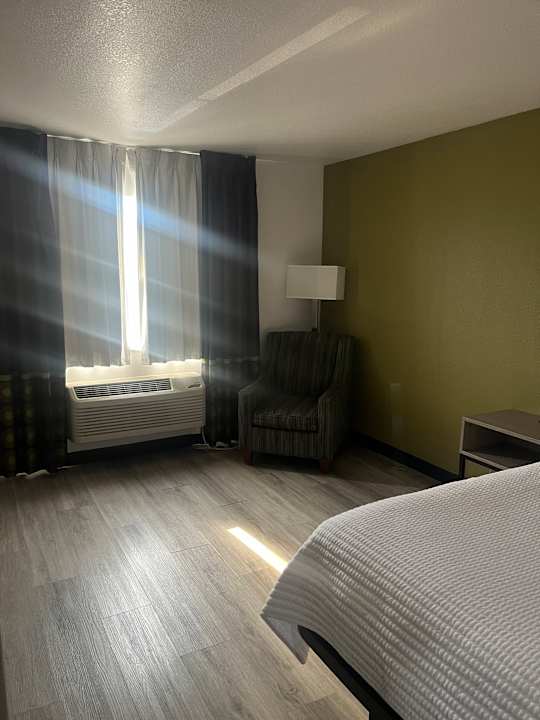 Zimmer Super 8 by Wyndham Weatherford