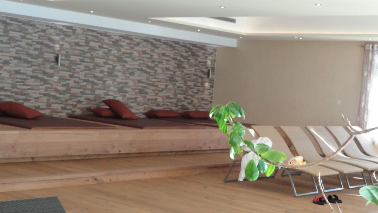 Liegen und Betten zum Entspannen Familienresort Buchau