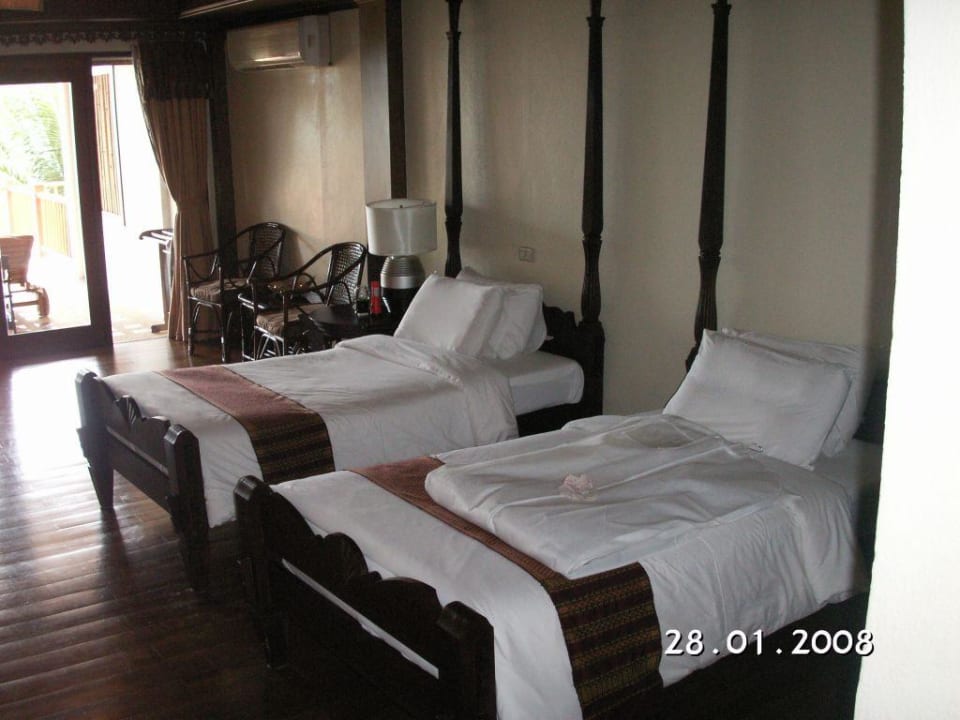 Deluxe Zimmer Panviman Resort Koh Phangan