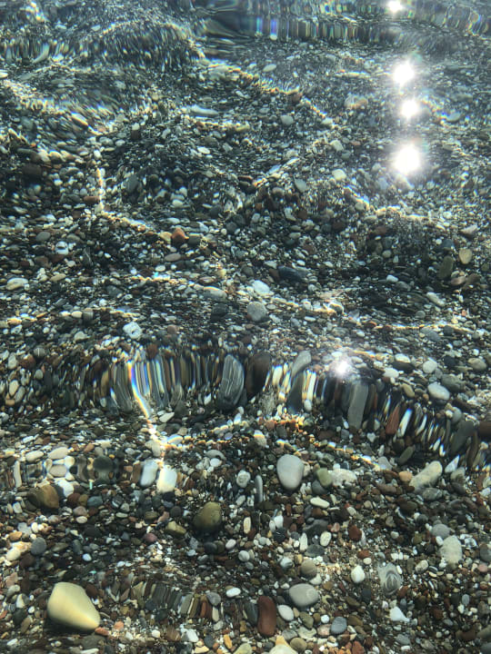 Strand Arycanda Kirman Premium