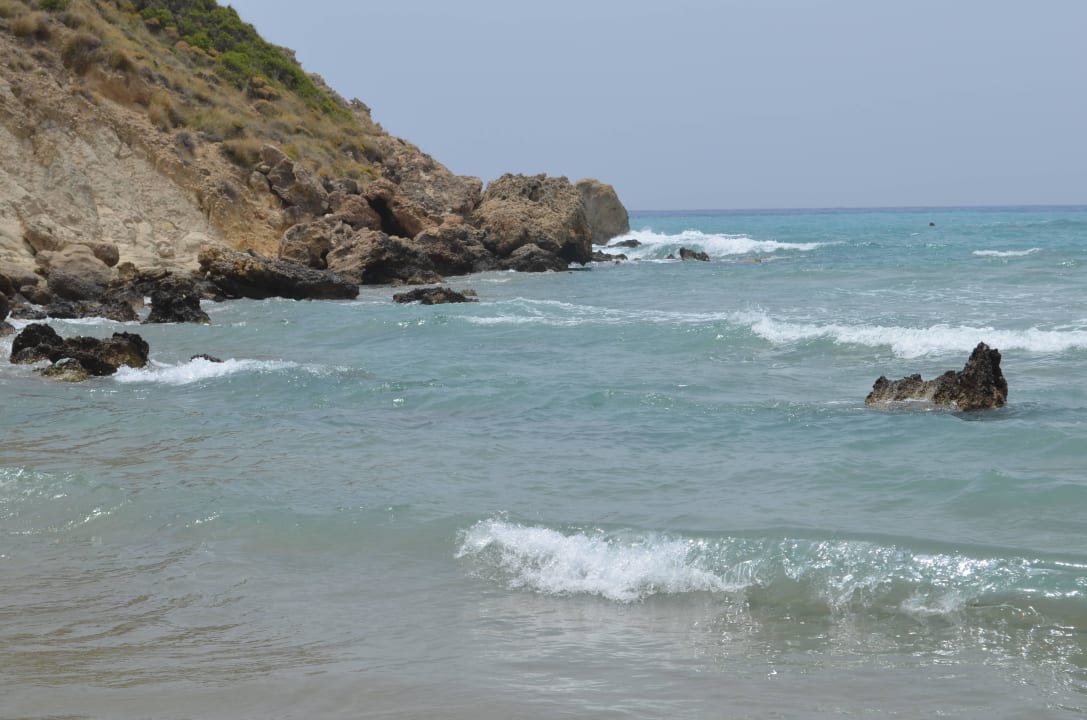 Morze Atlantica Mikri Poli Crete