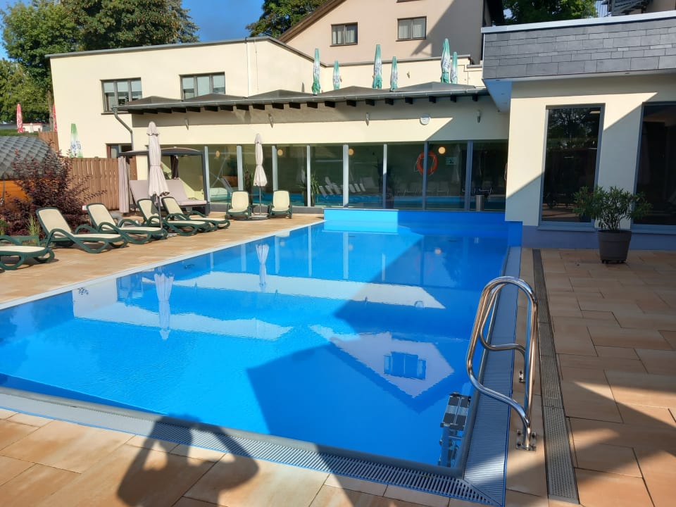 Pool AKZENT Aktiv & Vital Hotel Thüringen