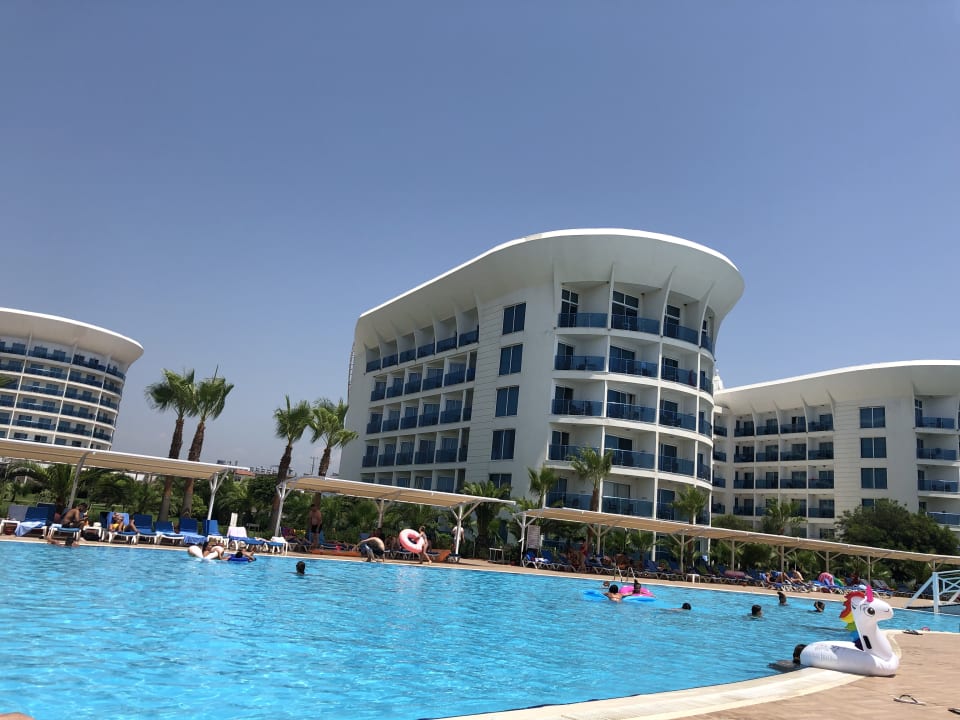 Außenansicht Sultan of Dreams Hotel & Spa