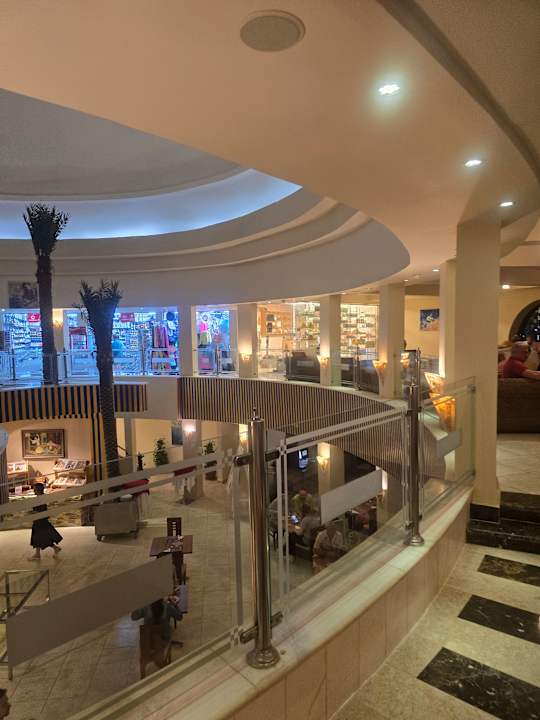 Lobby Coral Sun Beach