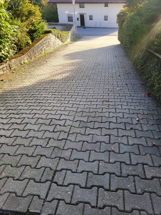 Außenansicht Landhaus Meine Auszeit