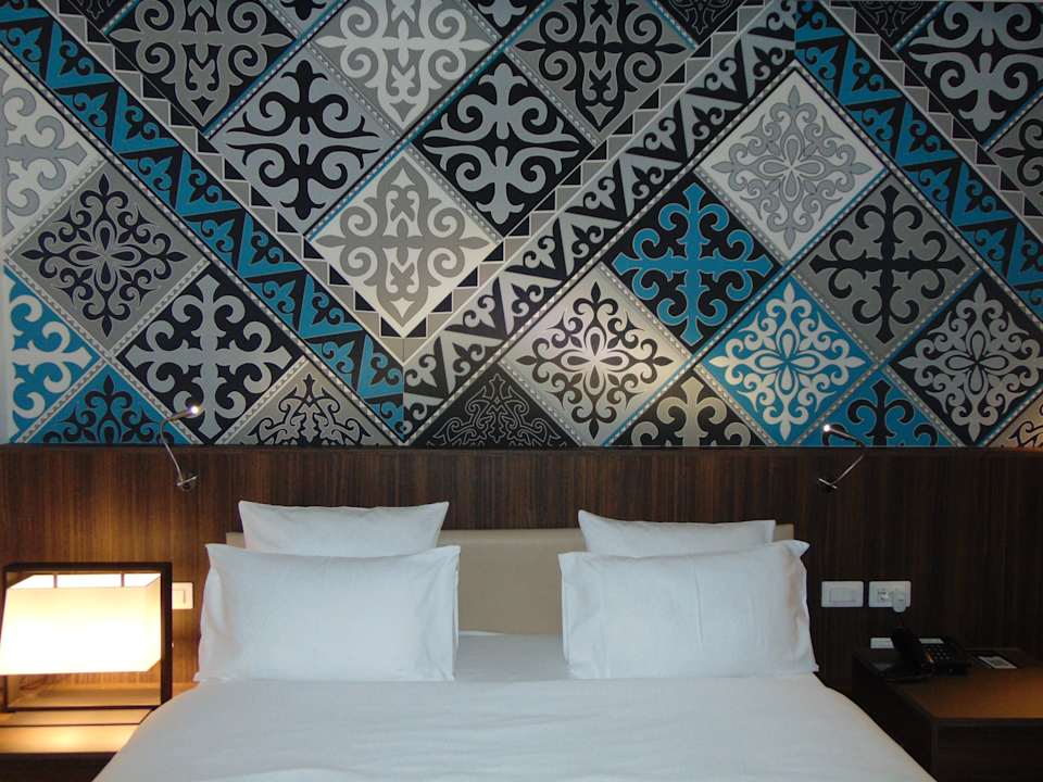 Zimmer Mercure Almaty City Center