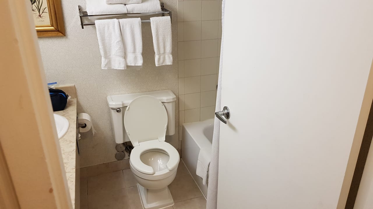 Zimmer Hotel Toronto Don Valley