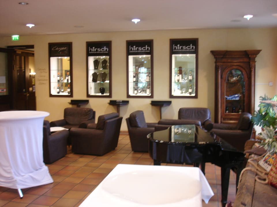 Lobby Landhaus Milser