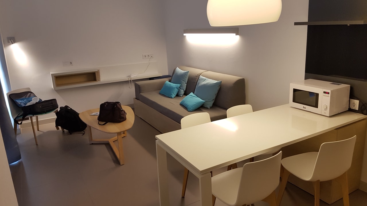 Zimmer Club La Santa