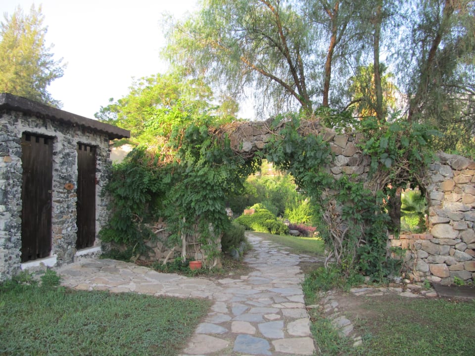 Außenansicht Hotel Berke Ranch & Nature