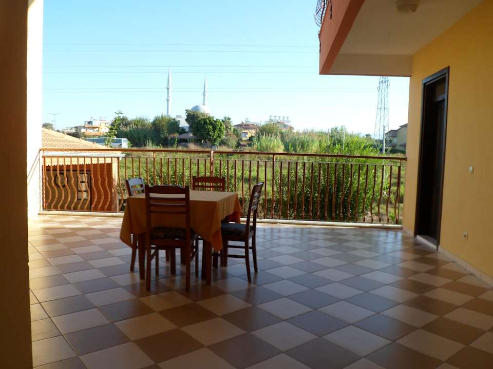 Hotel Yavuzhan, September 2012 Yavuzhan Otel