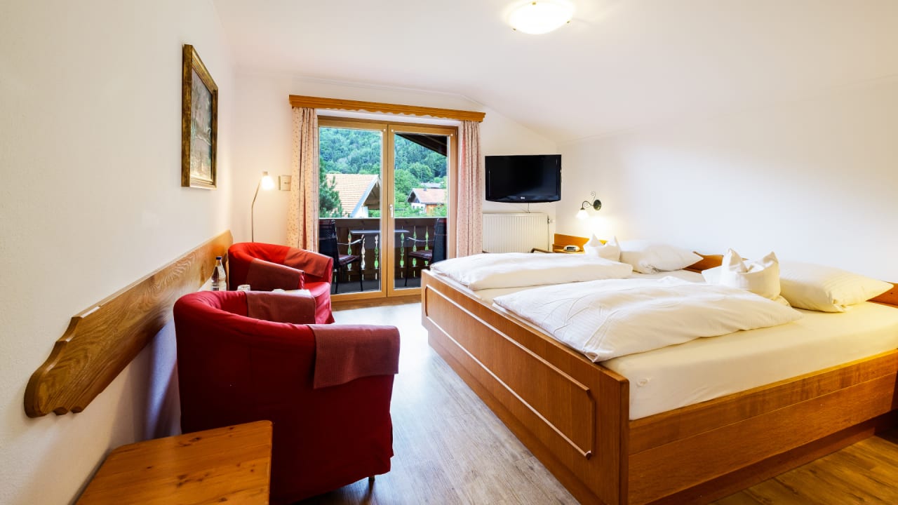 Zimmer Gästehaus Maier zum Bitscher