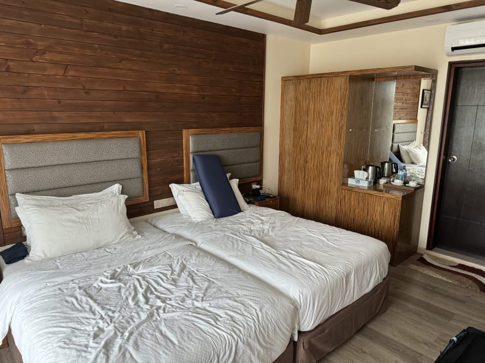 Zimmer Pearl Sands of Maldives