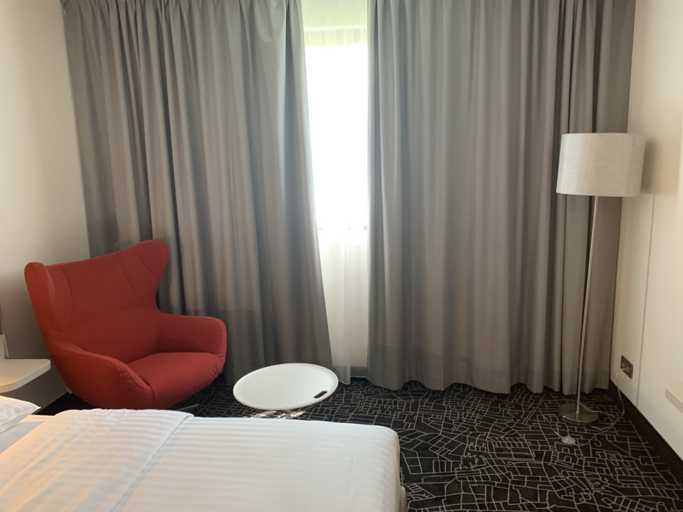 Zimmer Park Inn by Radisson Danube, Bratislava Hotel