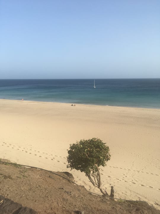 Ausblick Hotel Riu Palace Jandia