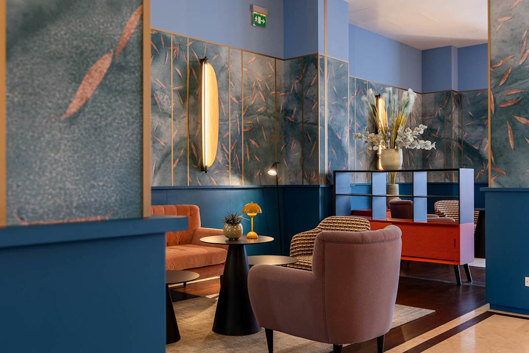 Sonstiges DoubleTree by Hilton Florence Metropole