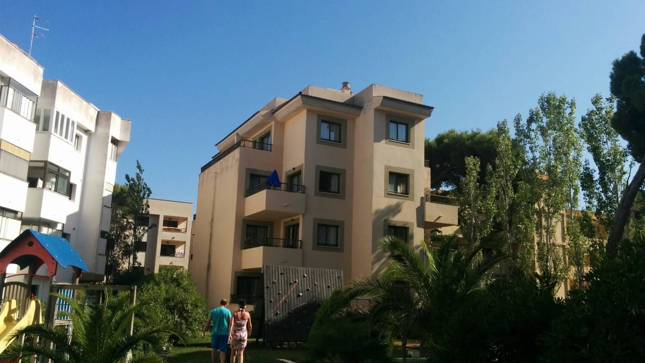 Unser hinterhofhotel Guya Wave Hotel