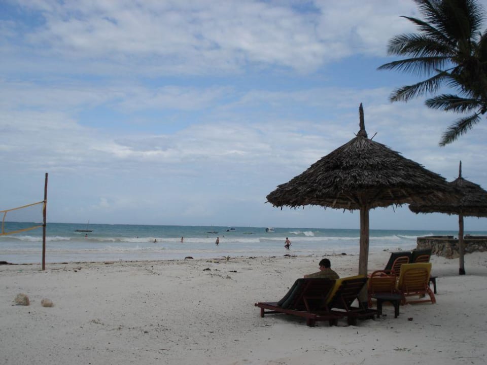 Strandliegen Neptune Paradise Beach Resort & Spa