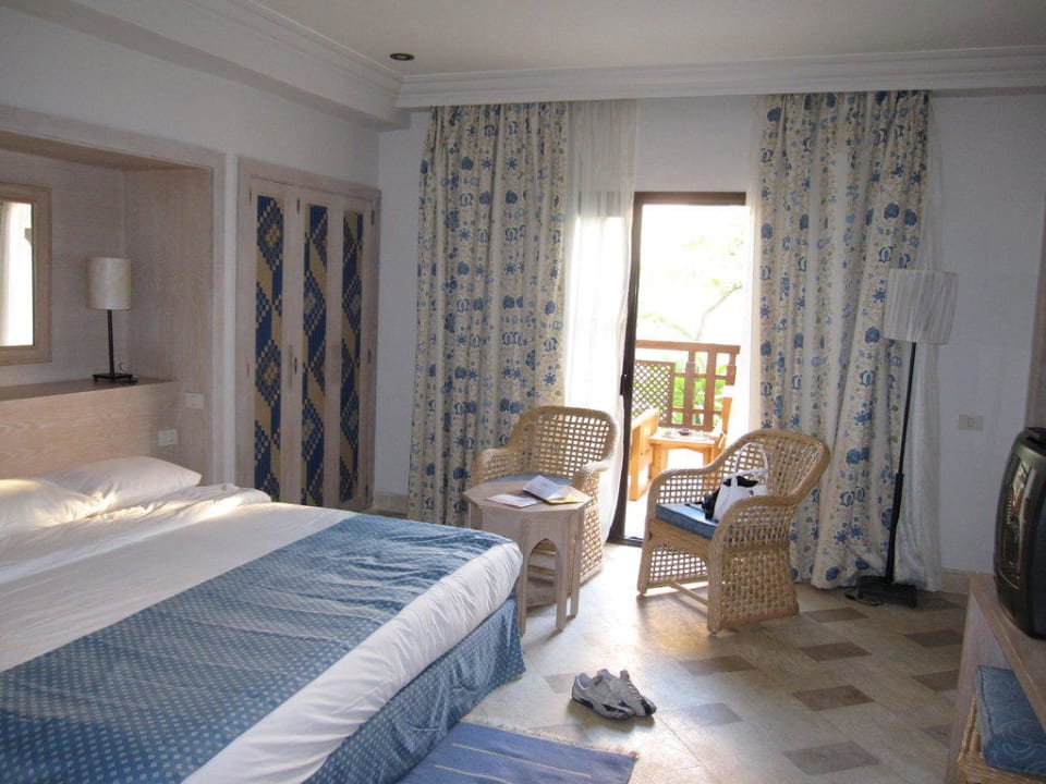 Zimmer Teil 2 Junior Suite The Grand Hotel Sharm El Sheikh