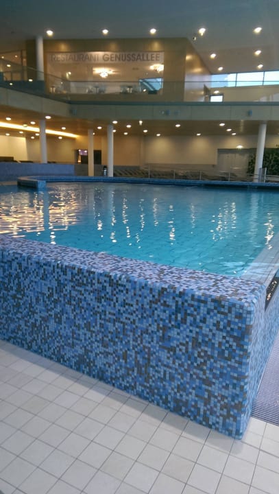 Tauernspa Inndoor Tauern SPA Zell am See-Kaprun