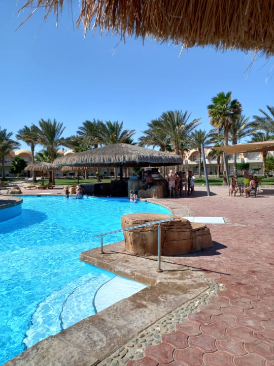 Pool Three Corners Sea Beach Resort