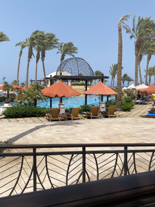 Pool Pickalbatros Palace Hotel-Port Ghalib