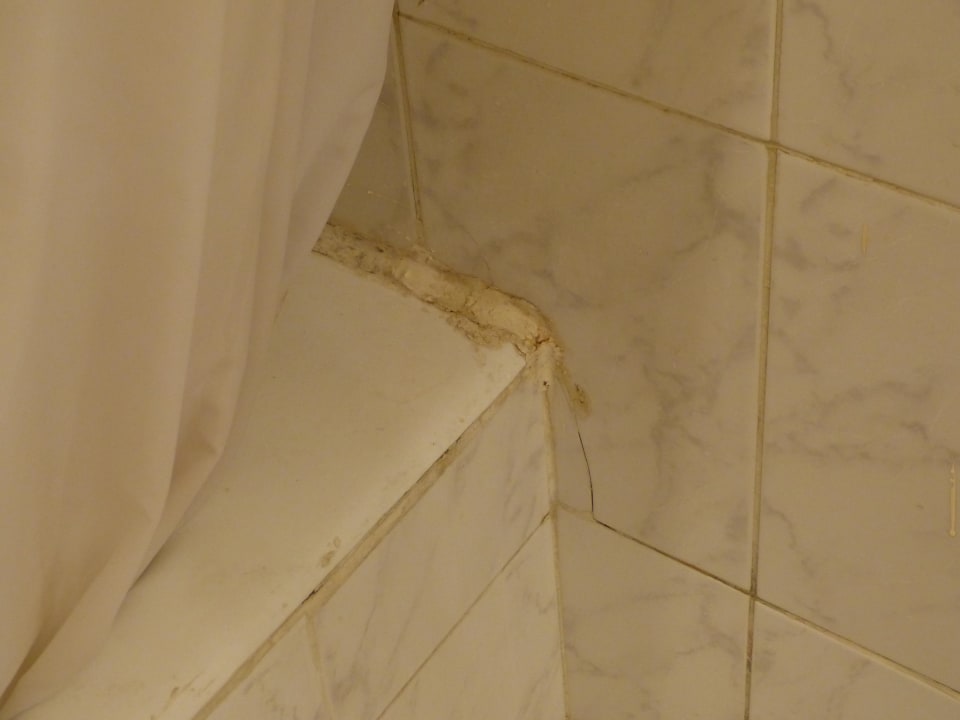 Badewanne Hotel Le Pacha Beach Resort