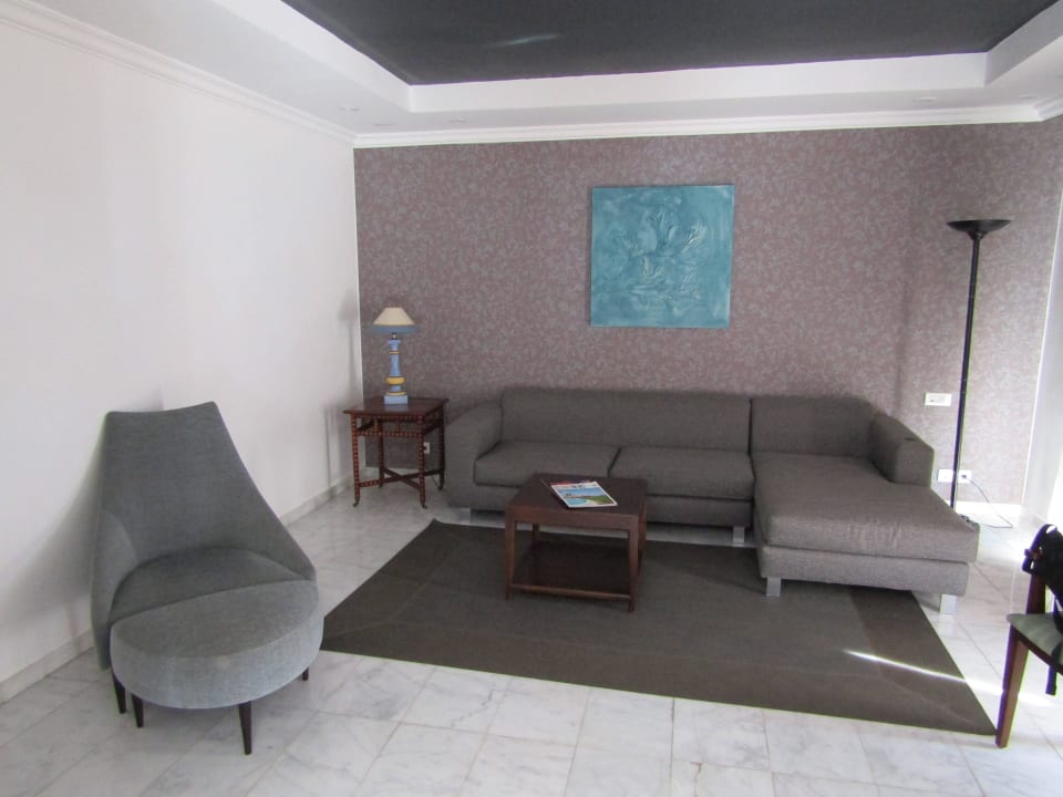 Wohnzimmer Dreams Jardín Tropical