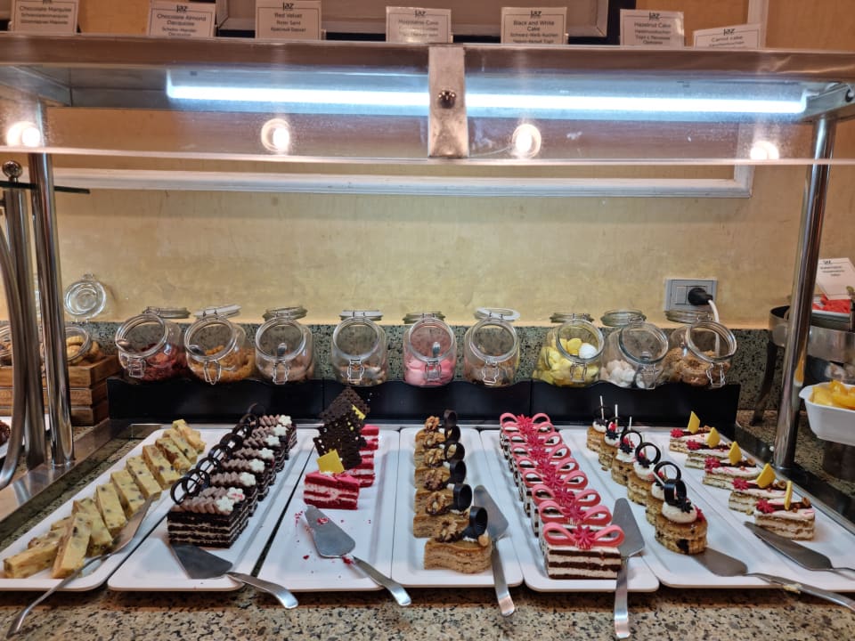 Sonstiges Hotel JAZ Makadi Star & Spa