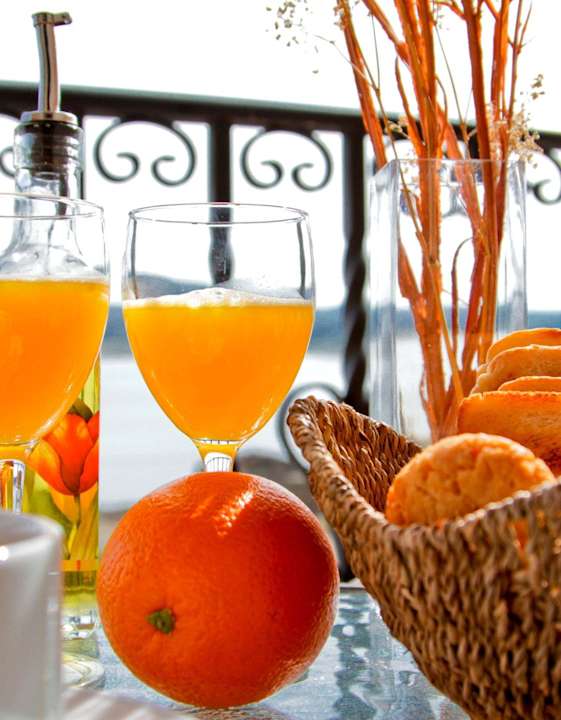 Detalle Hotel Rural Salvatierra