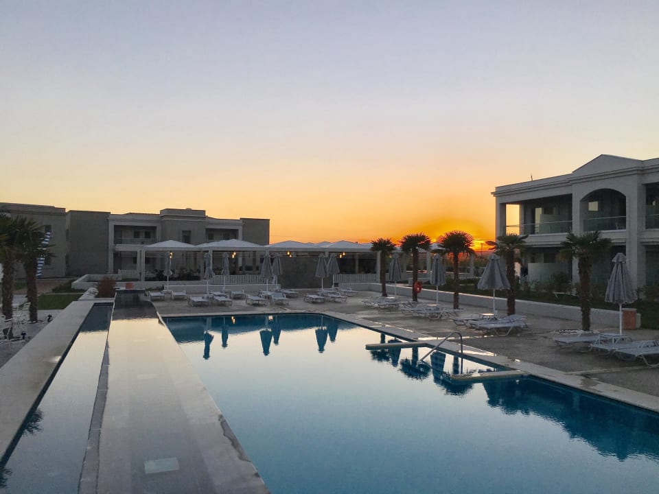 Sonnenuntergang TUI BLUE Lagoon Princess