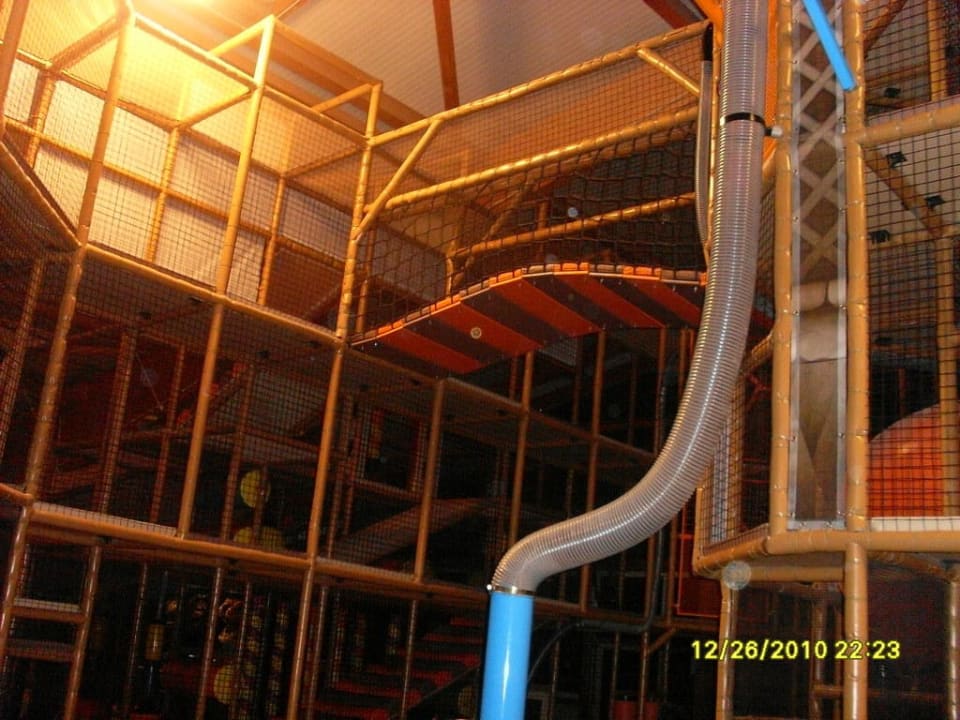 Dschungelland Ferienwohnungen Ferienpark Weissenhäuser Strand