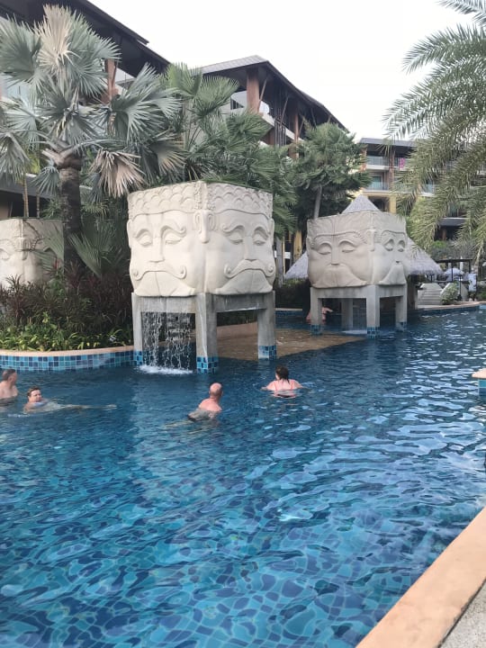 Pool Hotel Rawai Palm Beach Resort