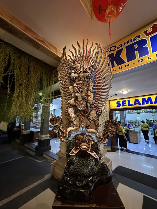 Sonstiges Hilton Bali Resort