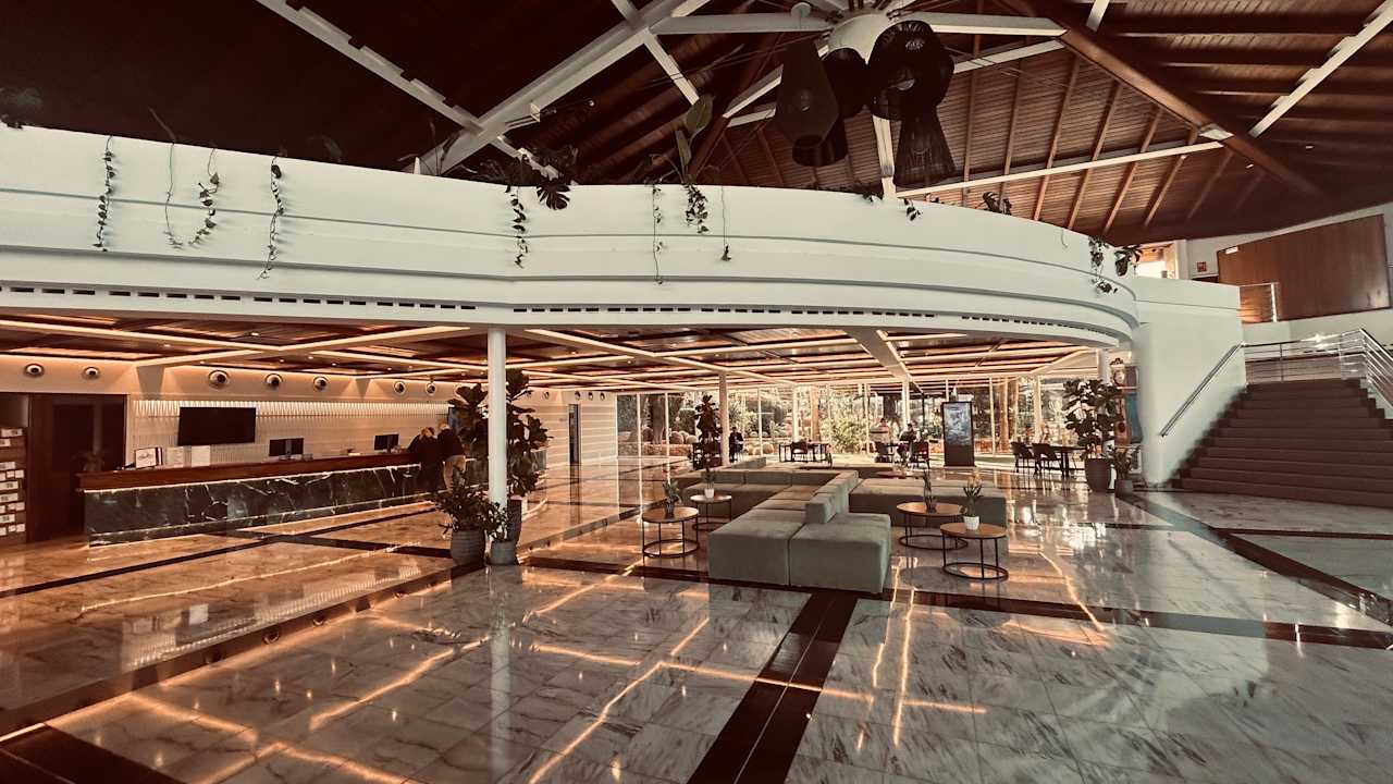 Lobby Blau Colònia Sant Jordi