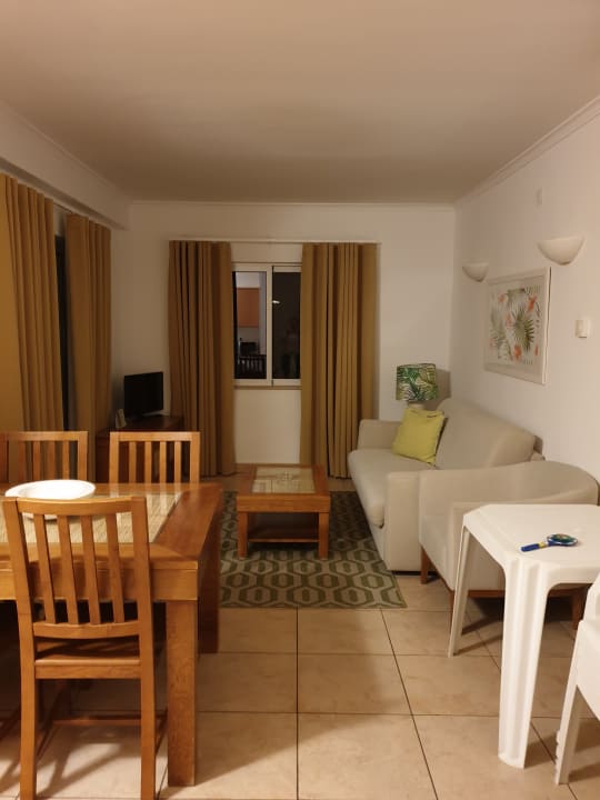 Zimmer Hotel Clube Porto Mos