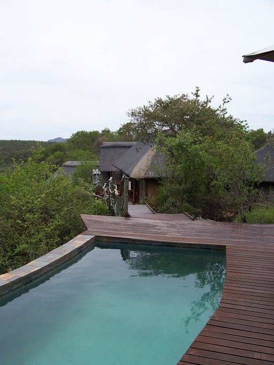 Pool Buffalo Ridge Safari Lodge