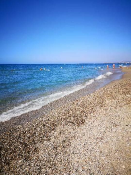 Strand Hotel Theartemis Palace