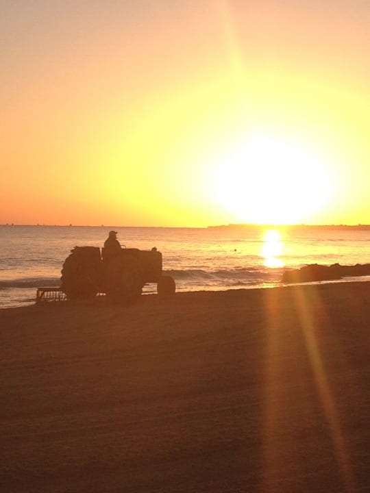 Sonnenaufgang TUI MAGIC LIFE Penelope Beach