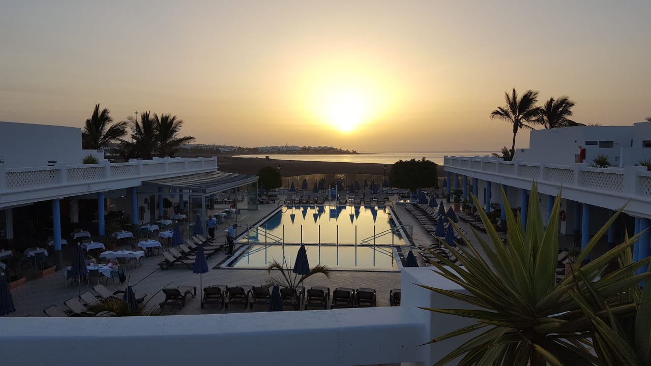 Pool Hotel Las Costas