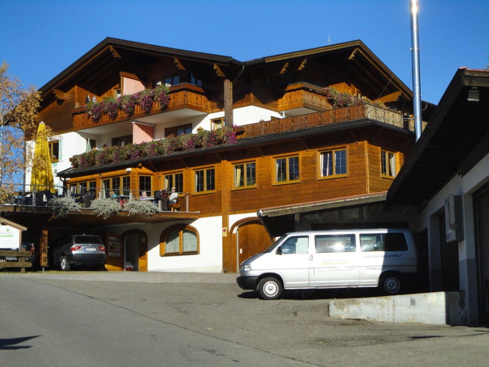 Unser Hotel Hotel Birkenhöhe