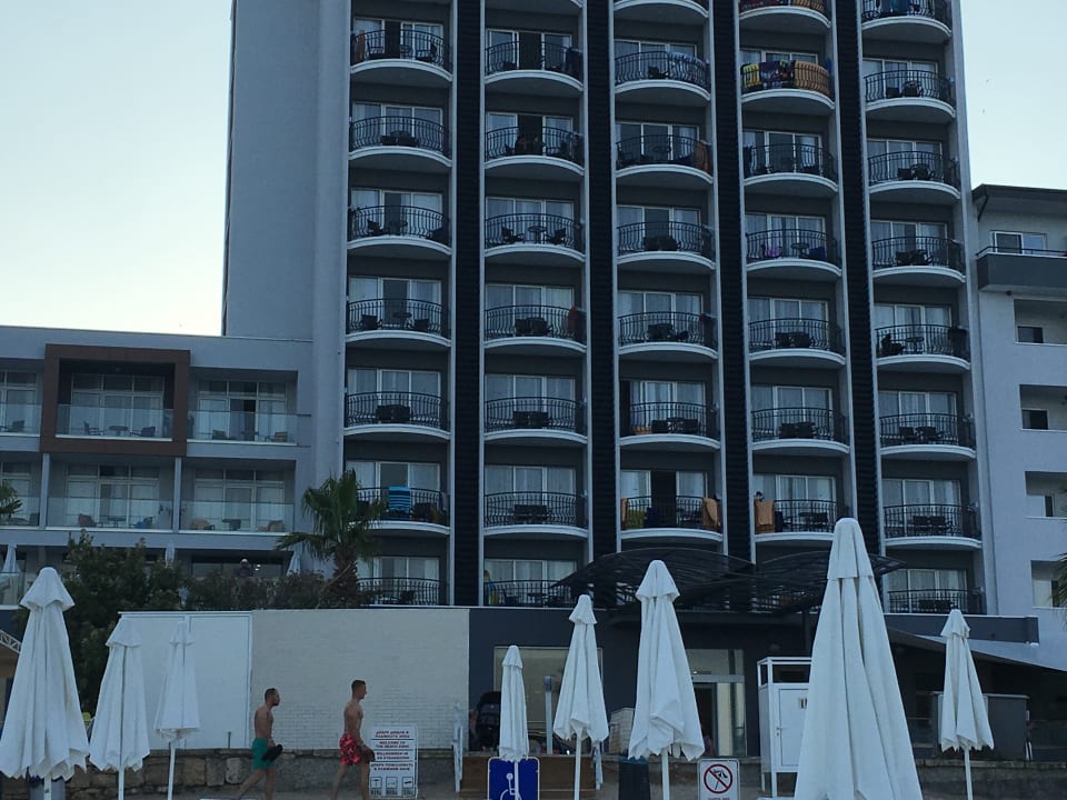 Außenansicht Sentido Marea