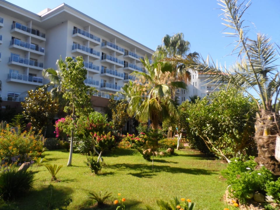 Super gepflegt Seaden Sea World Resort & Spa