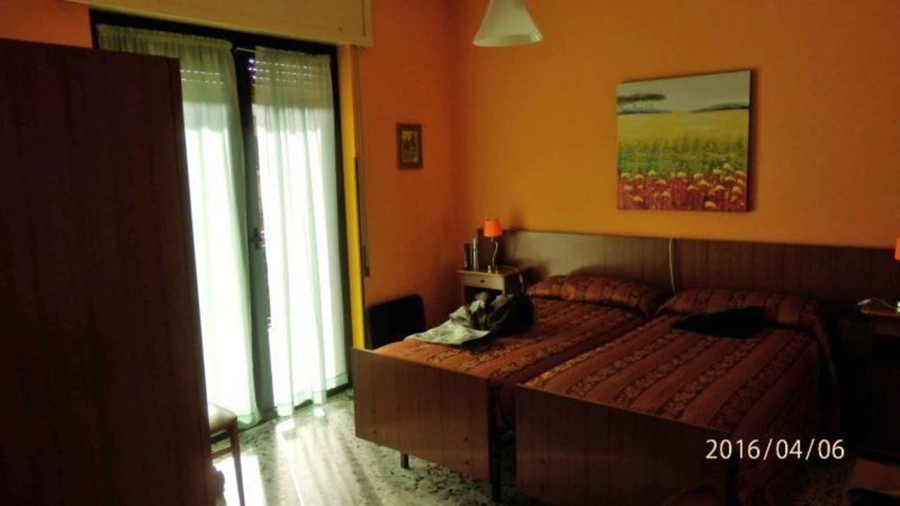 Unser Hotelzimmer Hotel Colli Fioriti