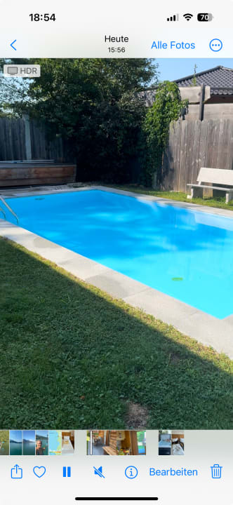 Außenansicht Bayern Chalets