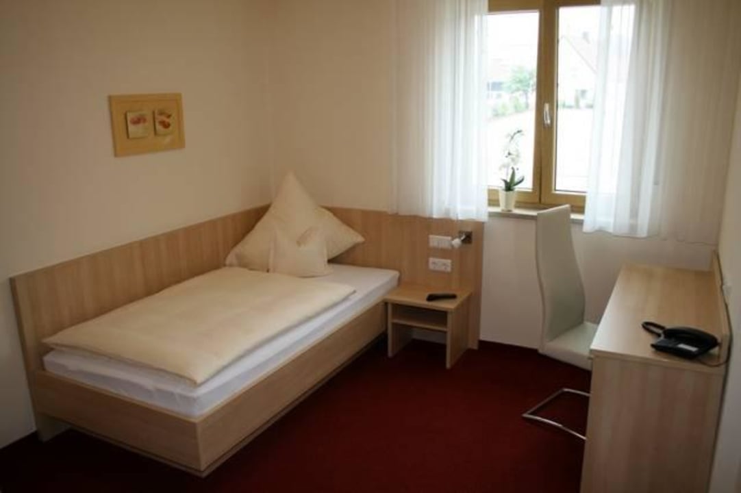 Einzelzimmer Landhotel-Gästehaus Winter