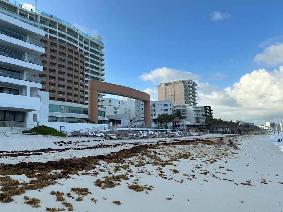 Strand Hotel Flamingo Cancun Resort