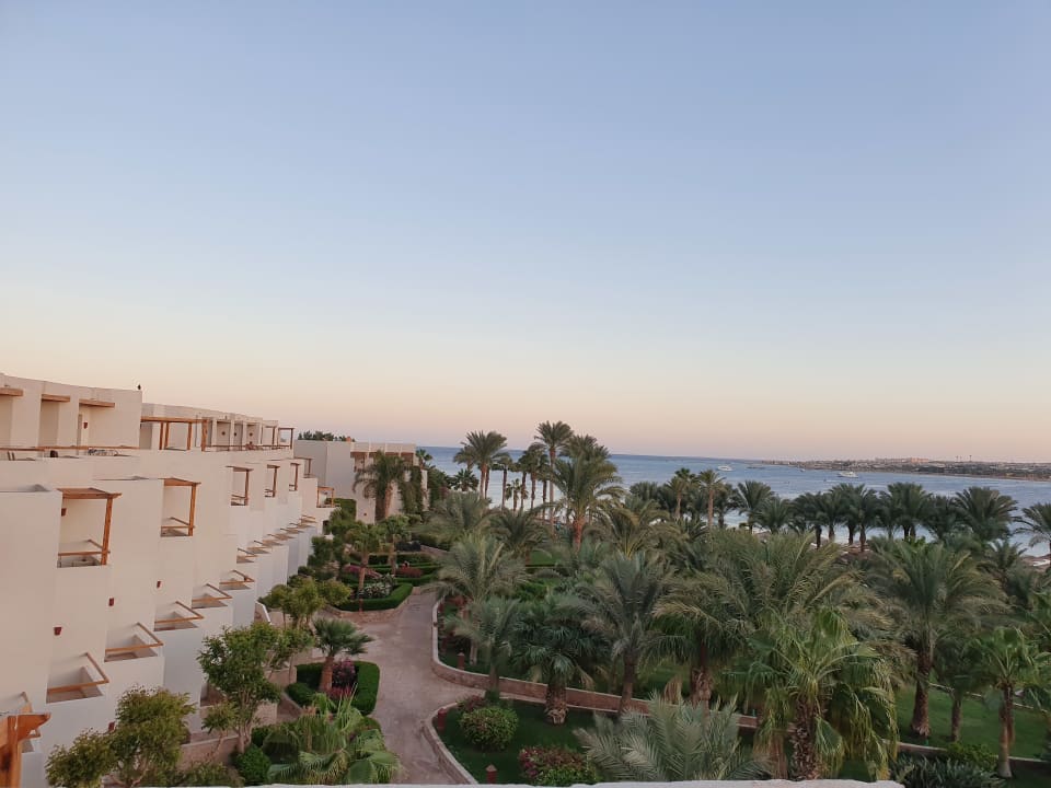 Ausblick Fort Arabesque Resort, Spa & Villas