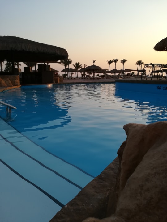 Pool Three Corners Sea Beach Resort